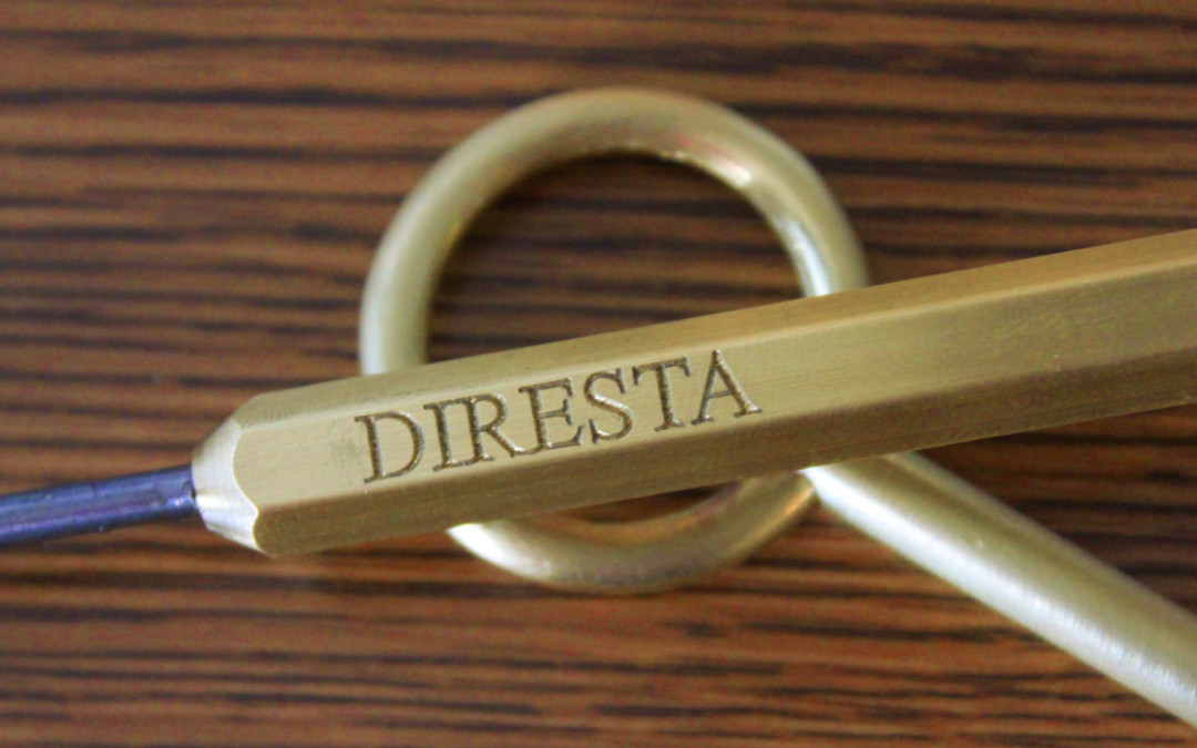 Unboxing a DIRESTA