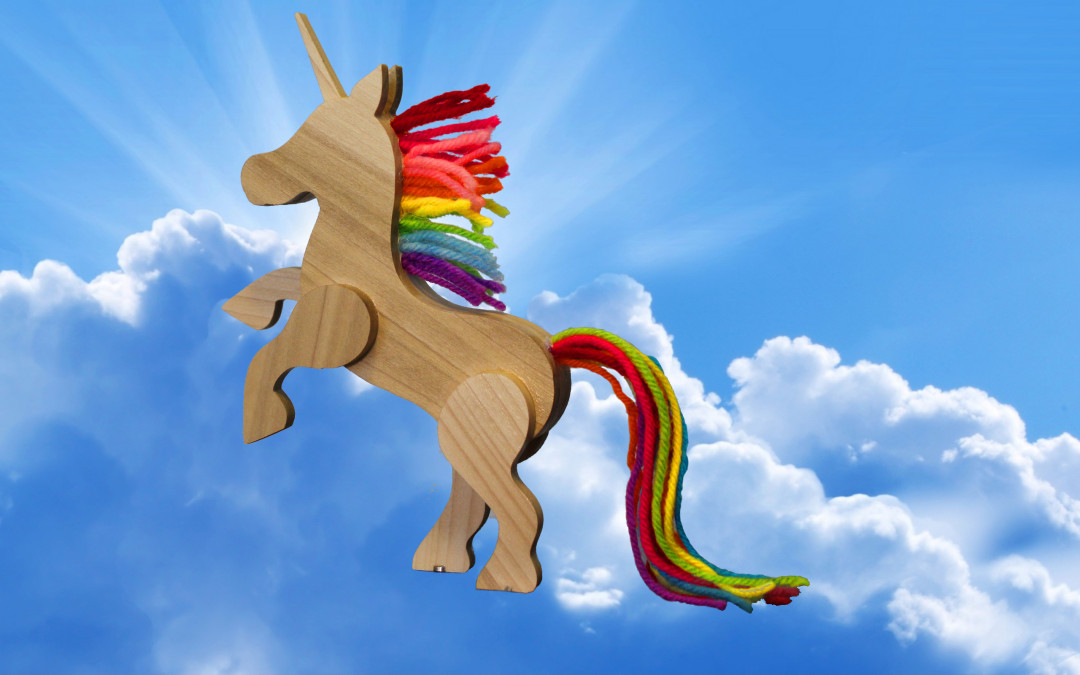 Rainbow Unicorn