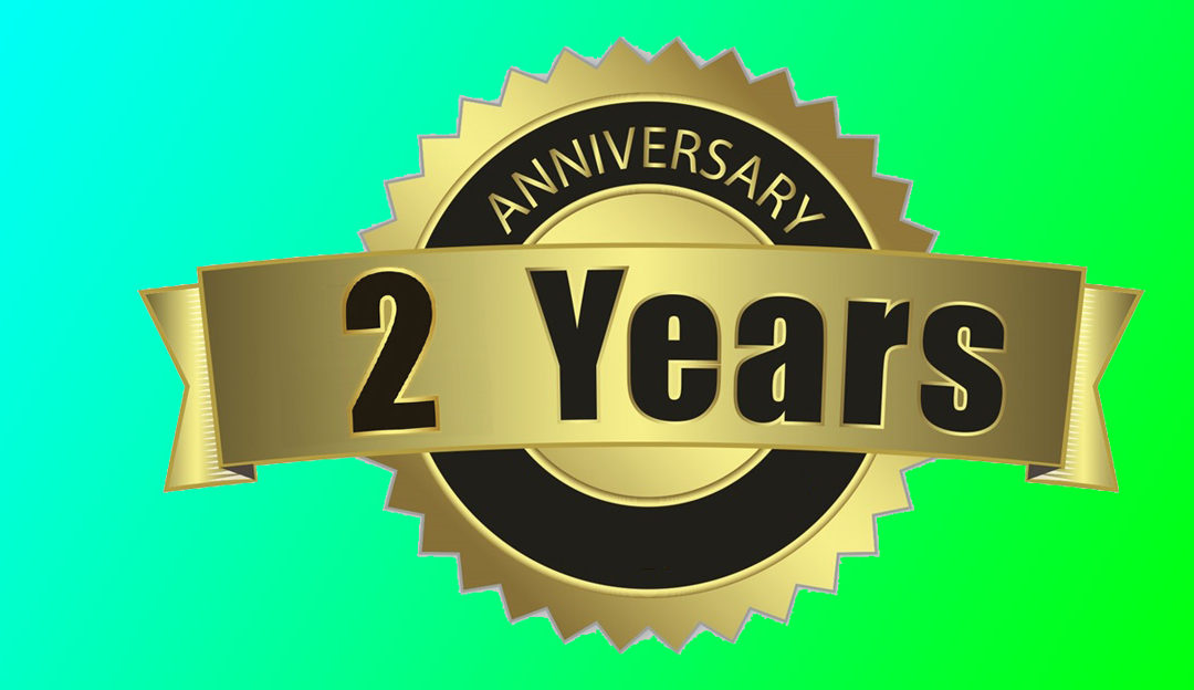 2yr Channel Anniversary!