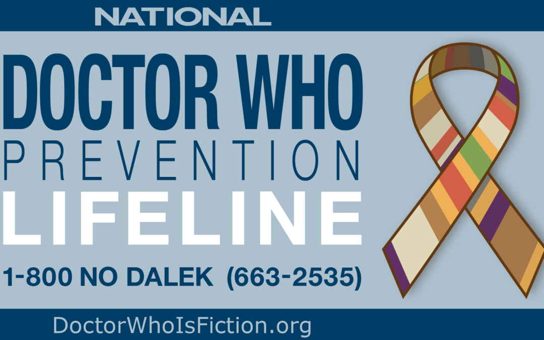 Doctor Who Prevention Lifeline