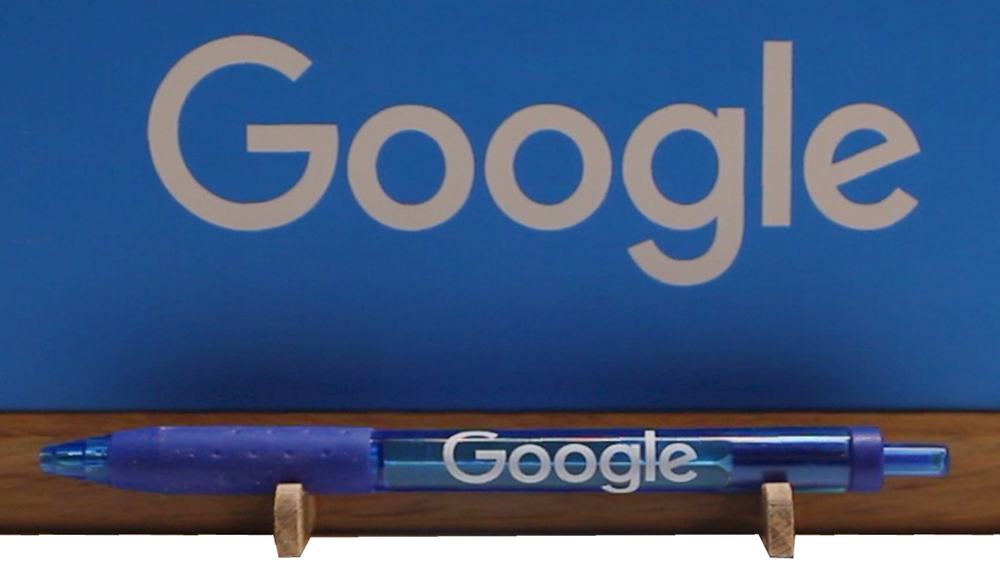 The World’s First, Google Google Pen Holder