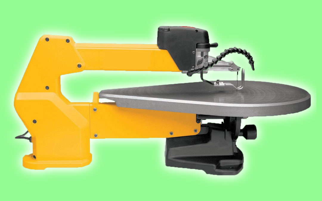 Ultimate DeWalt Scroll Saw Repair/Maintenance Guide
